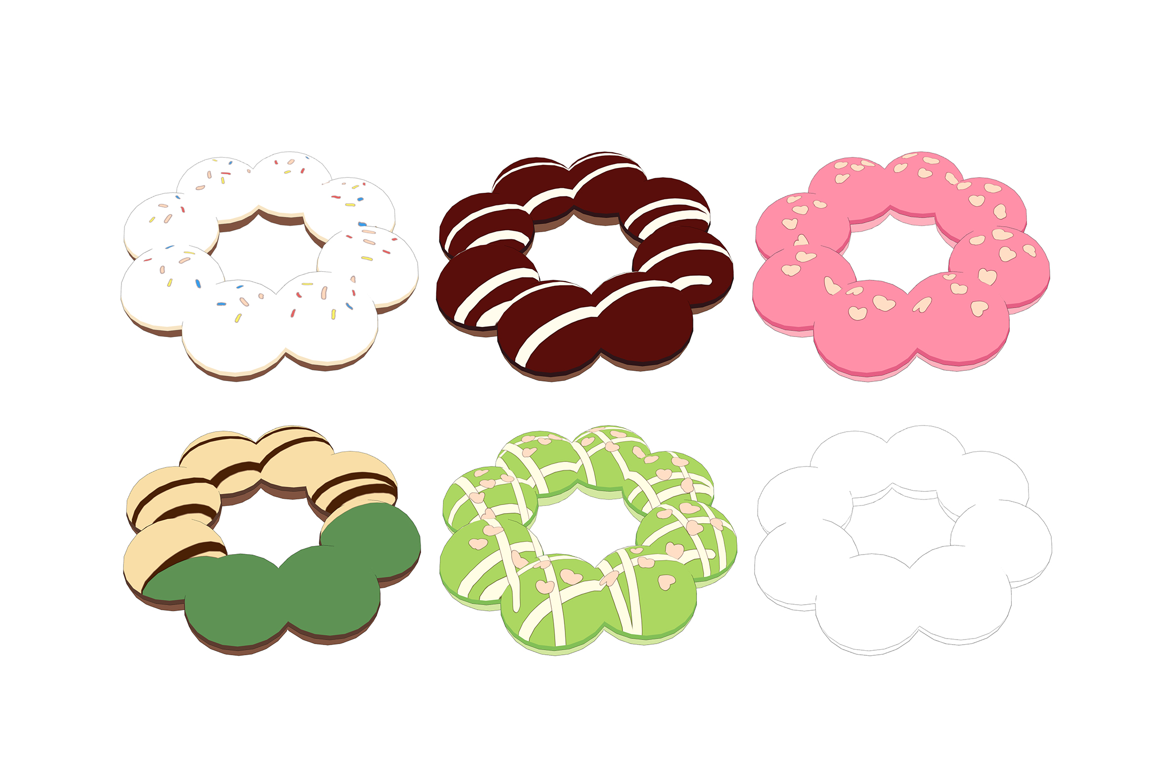 도넛 튜브 Donut tube