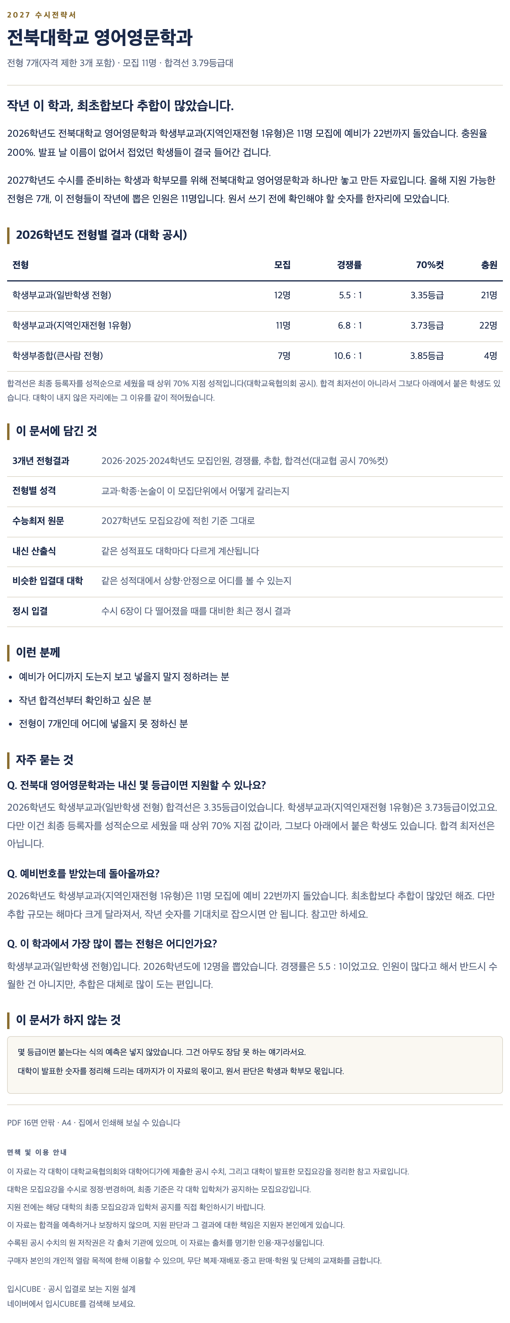 전북대_영어영문학과_상세 전북대_영어영문학과_상세