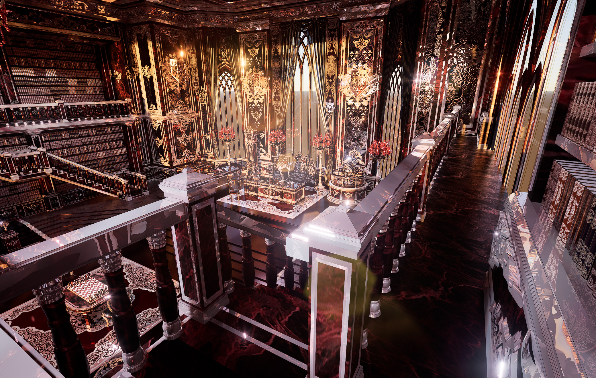 마족 귀족-3 마족 귀족-3